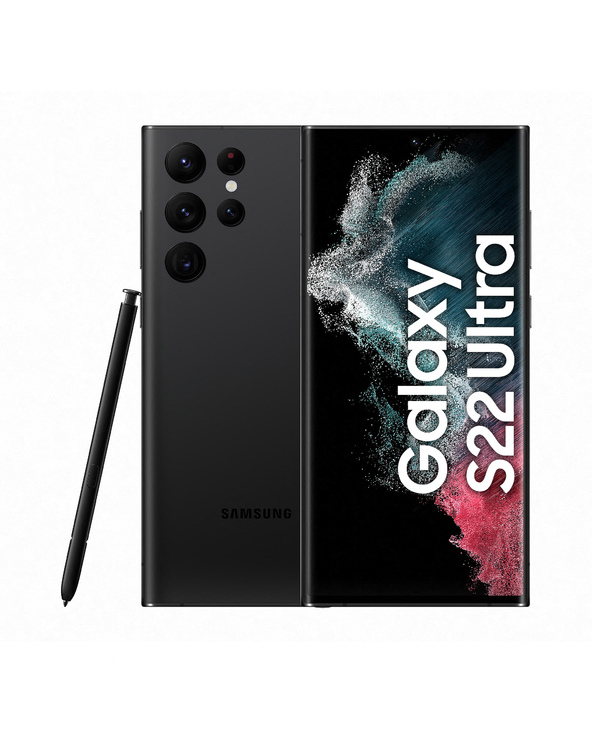 Samsung Galaxy S22 Ultra SM-S908B 6.8" 128 Go Noir