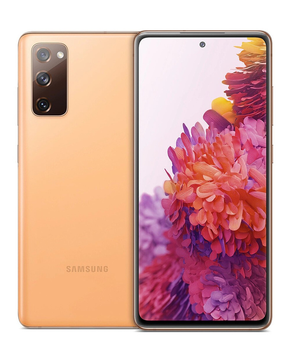 Samsung Galaxy S20 FE SM-G780G 6.5" 128 Go Orange