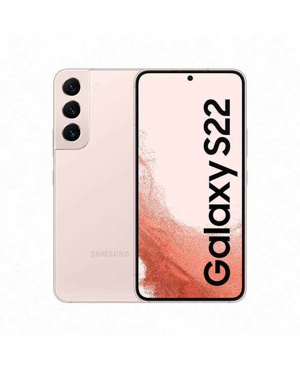 Samsung Galaxy S22 SM-S901B 6.1" 128 Go Or, Rose