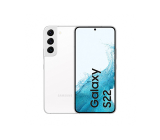 Samsung Galaxy S22 SM-S901B 6.1" 256 Go Blanc