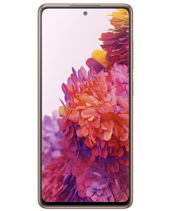 Samsung Galaxy S20 FE 5G SM-G781B 6.5" 128 Go Orange