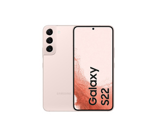 Samsung Galaxy S22 SM-S901B 6.1" 256 Go Rose doré