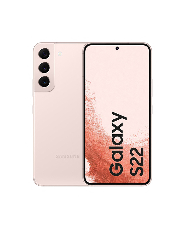Samsung Galaxy S22 SM-S901B 6.1" 256 Go Rose doré