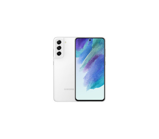 Samsung Galaxy S21 FE 5G SM-G990BZWFEUE 6.4" 128 Go Blanc
