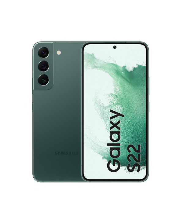 Samsung Galaxy S22 SM-S901B 6.1" 256 Go Vert