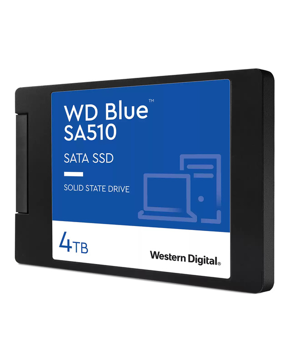 Western Digital Blue SA510 2.5" 4 To SATA