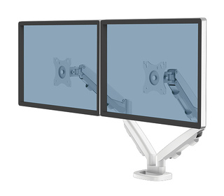 Fellowes Eppa 9683501 support d'écran plat pour bureau 99,1 cm (39") Blanc