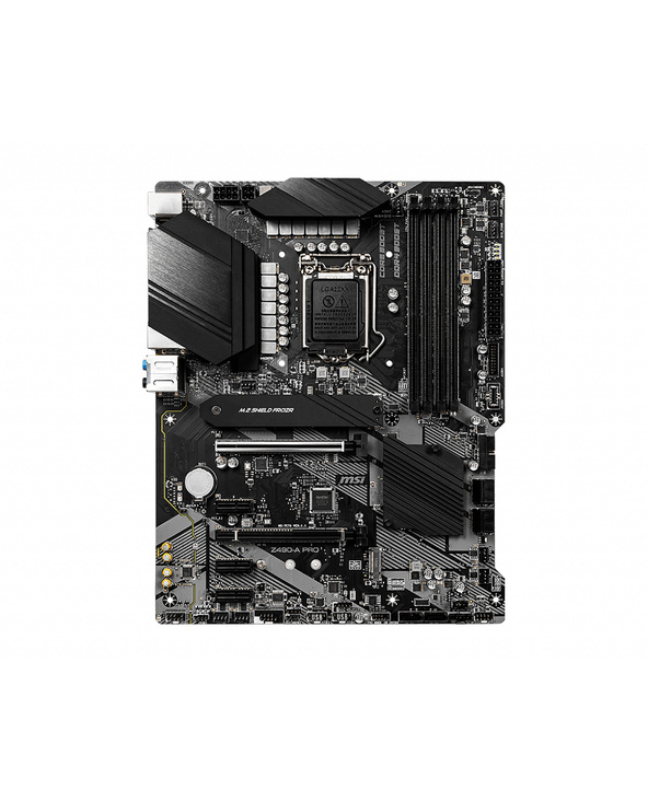 MSI Z490-A PRO carte mère Intel Z490 LGA 1200 (Socket H5) ATX