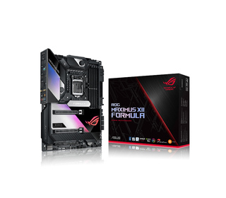ASUS ROG MAXIMUS XII FORMULA Intel Z490 LGA 1200 (Socket H5)