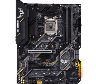 ASUS TUF GAMING B460-PLUS Intel B460 LGA 1200 (Socket H5) ATX