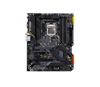 ASUS TUF Gaming Z490-PLUS (WI-FI) Intel Z490 LGA 1200 (Socket H5) ATX