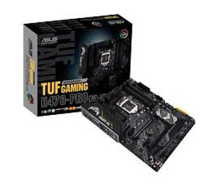 ASUS TUF GAMING H470-PRO WIFI Intel H470 LGA 1200 (Socket H5) ATX
