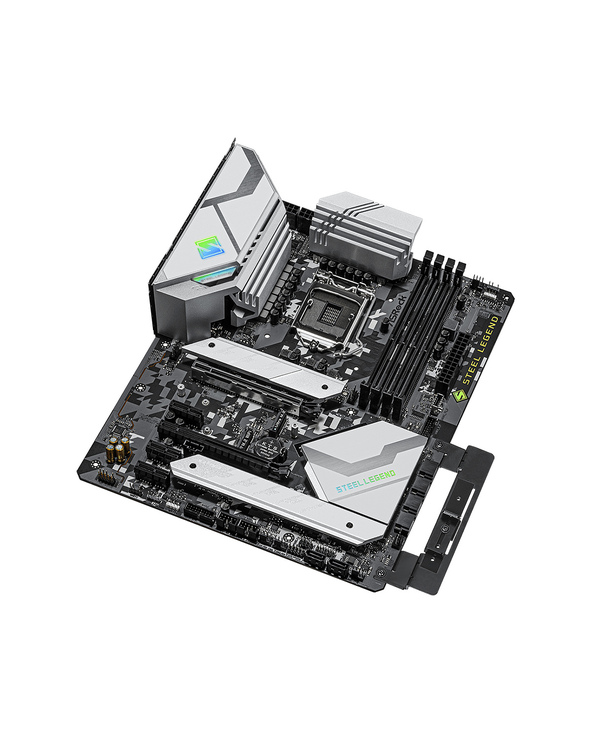 Asrock Z590 Steel Legend Intel Z590 LGA 1200 (Socket H5) ATX