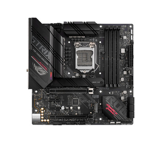 ASUS ROG STRIX B560-G GAMING WIFI Intel B560 LGA 1200 (Socket H5) micro ATX