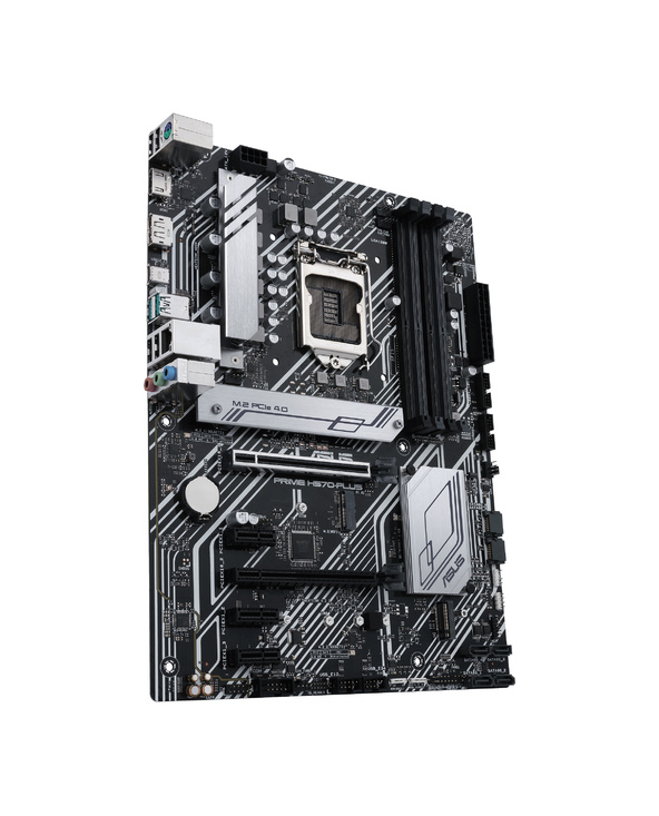 ASUS PRIME H570-PLUS Intel H570 LGA 1200 (Socket H5) ATX