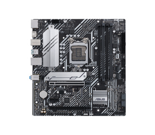 ASUS PRIME B560M-A Intel B560 LGA 1200 (Socket H5) micro ATX