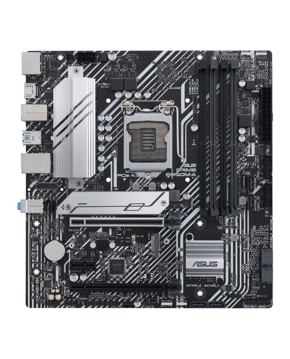 ASUS PRIME B560M-A Intel B560 LGA 1200 (Socket H5) micro ATX