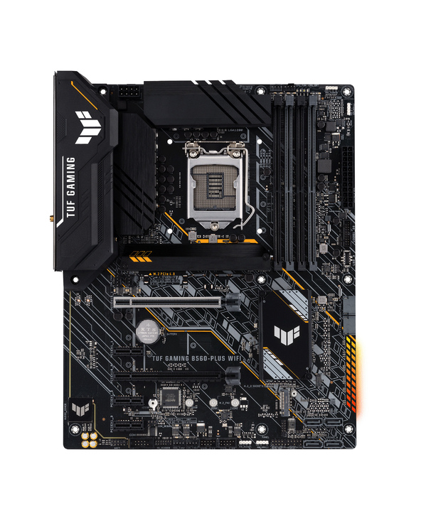 ASUS TUF GAMING B560-PLUS WIFI Intel B560 LGA 1200 (Socket H5) ATX