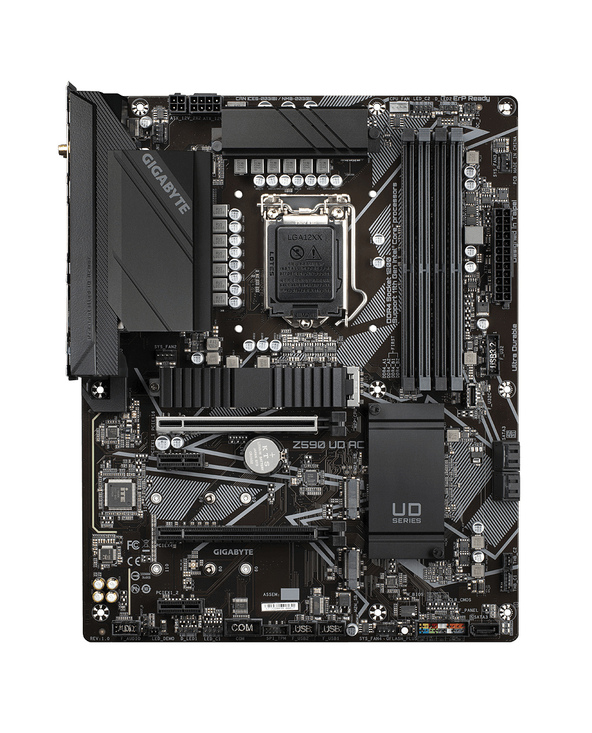 Gigabyte Z590 UD AC carte mère Intel Z590 LGA 1200 (Socket H5) ATX