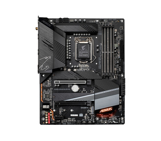Gigabyte Z590 AORUS ELITE AX carte mère Intel Z590 LGA 1200 (Socket H5) ATX
