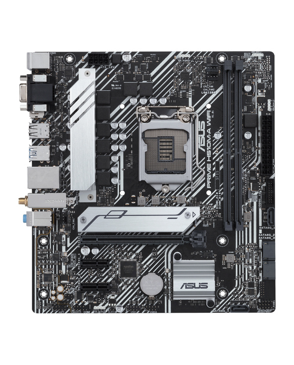 ASUS PRIME H510M-A WIFI Intel H510 LGA 1200 (Socket H5) micro ATX