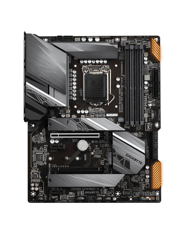 Gigabyte Z590 GAMING X carte mère Intel Z590 LGA 1200 (Socket H5) ATX