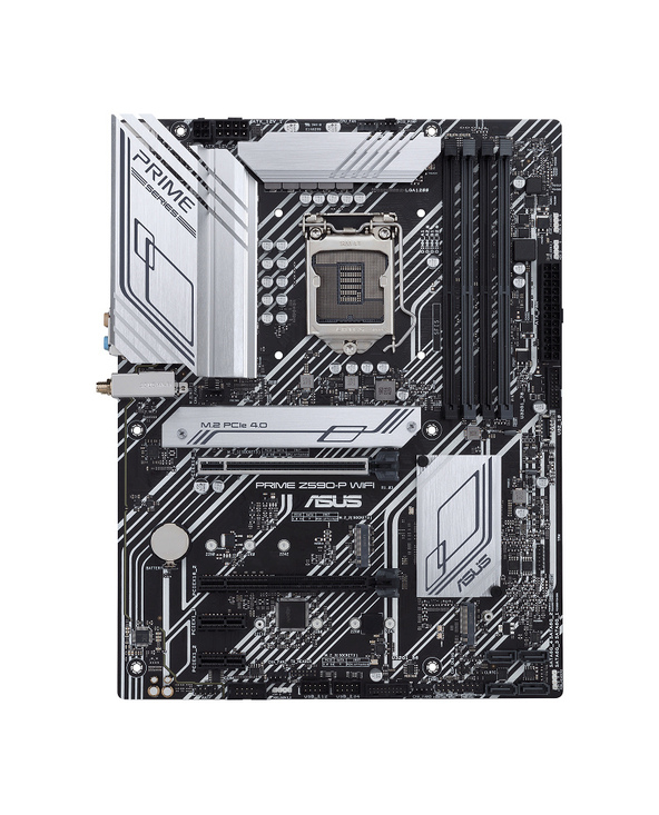 ASUS PRIME Z590-P WIFI Intel Z590 LGA 1200 (Socket H5) ATX