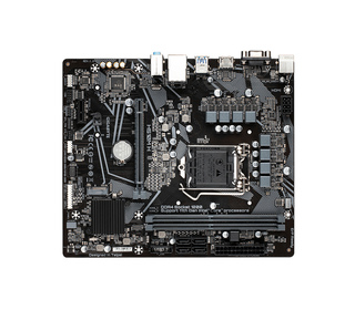 Gigabyte H510M H carte mère Intel H510 Express LGA 1200 (Socket H5) micro ATX