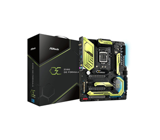 Asrock Z590 OC Formula Intel Z590 LGA 1200 (Socket H5) ATX étendu
