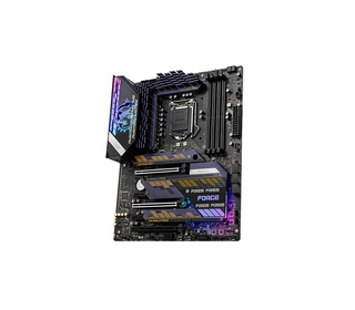 MSI MPG Z590 GAMING FORCE carte mère Intel Z590 LGA 1200 ATX