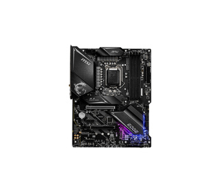 MSI – carte mère MPG Z490, wi-fi LGA 1200, DDR4, 128 go, PCI-E 3.0