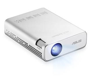 ASUS ZENBEAM E1R Projecteur à focale standard LED WVGA 200 ANSI lumens