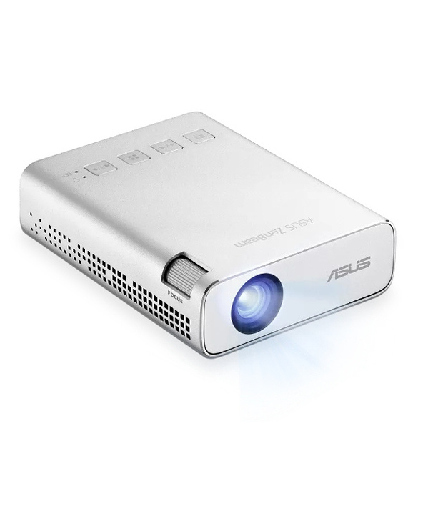 ASUS ZENBEAM E1R Projecteur à focale standard LED WVGA 200 ANSI lumens