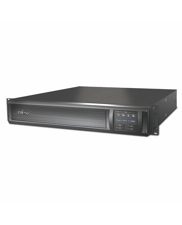 Fujitsu Smart-UPS alimentation d'énergie non interruptible Interactivité de ligne 1,5 kVA 1200 W 8 sortie(s) CA