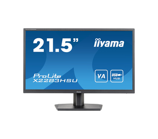 iiyama ProLite X2283HSU-B1 21.5" LCD Full HD 1 ms Noir