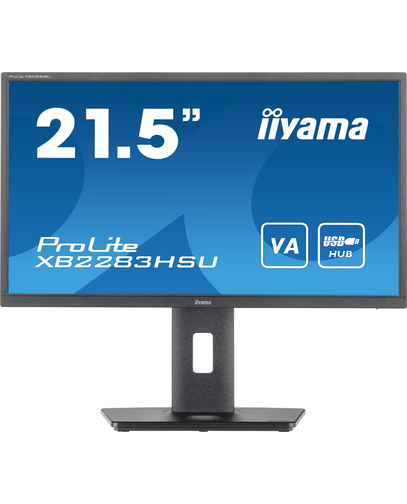 iiyama ProLite XB2283HSU-B1 21.5" LED Full HD 1 ms Noir