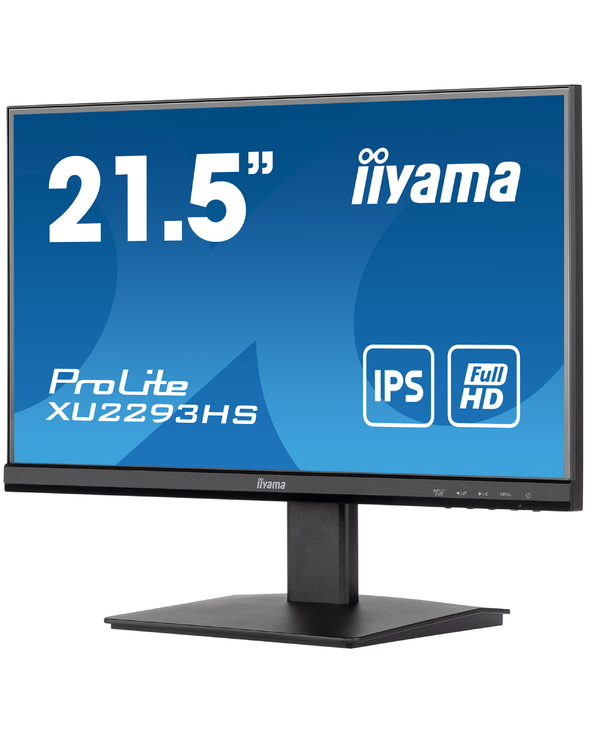 iiyama ProLite XU2293HS-B5 21.5" LED Full HD 3 ms Noir