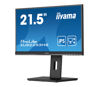 iiyama ProLite XUB2293HS-B5 21.5" LED Full HD 3 ms Noir