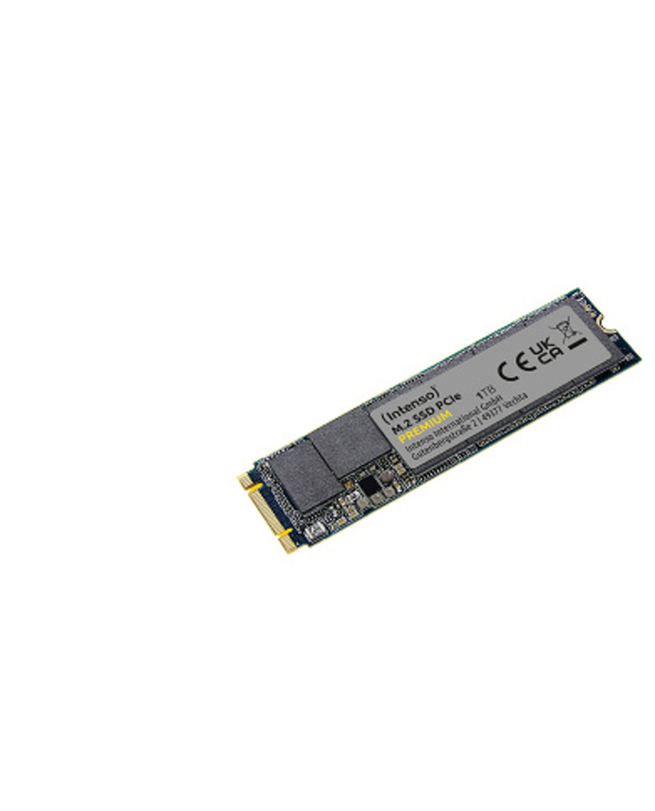 Intenso 3835470 disque SSD M.2 2 To PCI Express 3.0 3D NAND NVMe