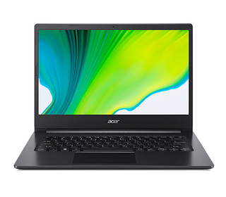 Acer Aspire A114-21-R7CP 14" AMD Athlon Silver 4 Go Noir