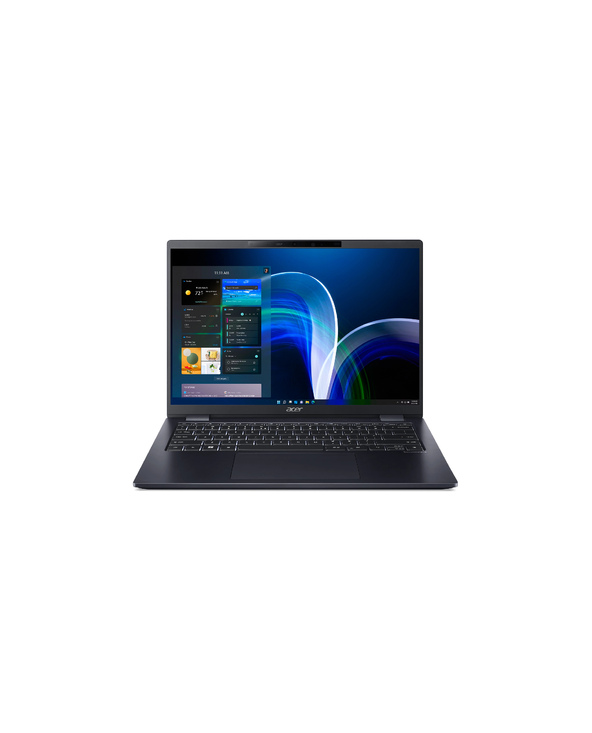 Acer TravelMate TMP614-52-55FK 14" I5 16 Go Noir 512 Go