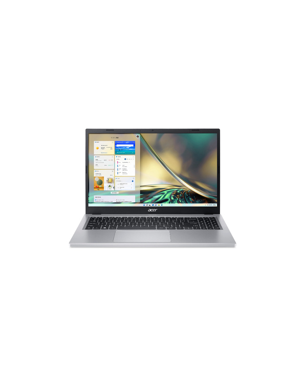 Acer Aspire A315-24P-R220 15.6" AMD Ryzen 5 16 Go Argent 512 Go