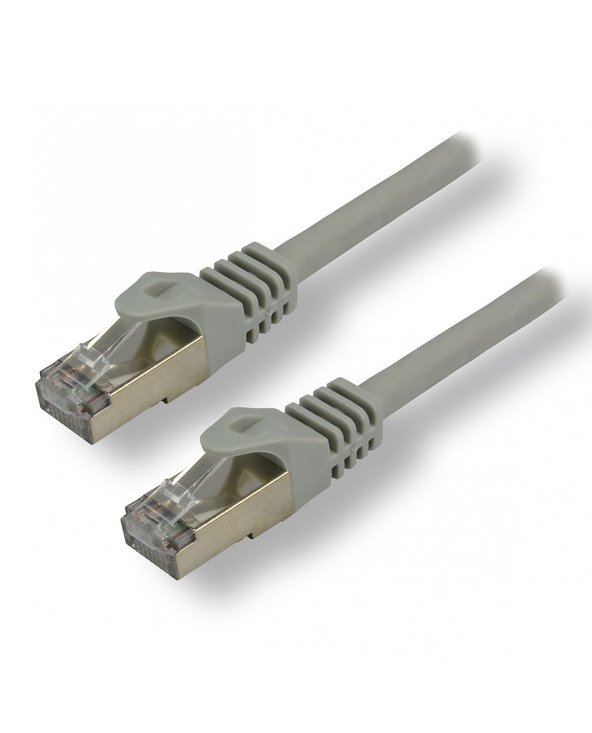 MCL IC5L99A00007SH1 câble de réseau Gris 1 m Cat7 S/FTP (S-STP)