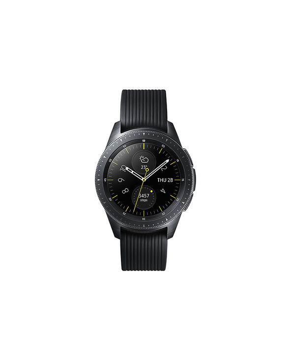Samsung Galaxy Watch 3,05 cm (1.2") OLED 42 mm Numérique 360 x 360 pixels Écran tactile Noir Wifi GPS (satellite)