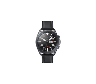 Samsung Galaxy Watch3 3,56 cm (1.4") OLED Numérique 360 x 360 pixels Écran tactile Noir Wifi GPS (satellite)