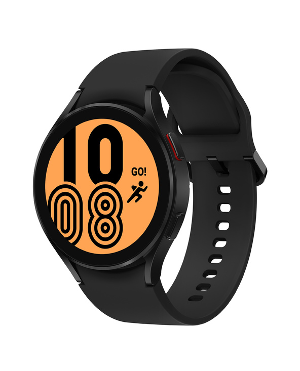 Samsung Galaxy Watch4 3,56 cm (1.4") OLED 44 mm Numérique 450 x 450 pixels Écran tactile Noir Wifi GPS (satellite)