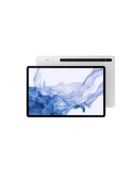 Samsung Galaxy Tab S8+ SM-X800 12.4" 256 Go Argent