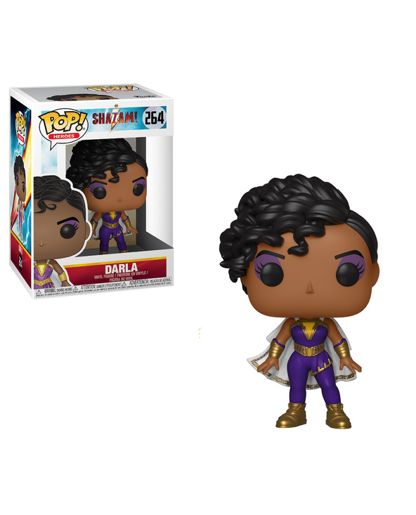 FUNKO Pop Heroes: Shazam - Darla