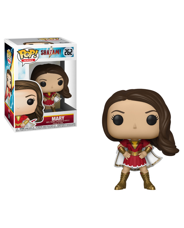 FUNKO Pop Heroes: Shazam - Mary FUNKO Pop Heroes: Shazam - Mary