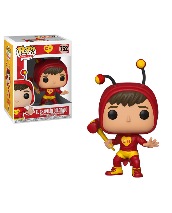 FUNKO Pop Television: El Chavo - El Chapulin Colorado